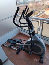 Ellittica - macchinario per allenamento aerobico