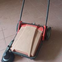 Spazzatrice manuale Hako Flipper S