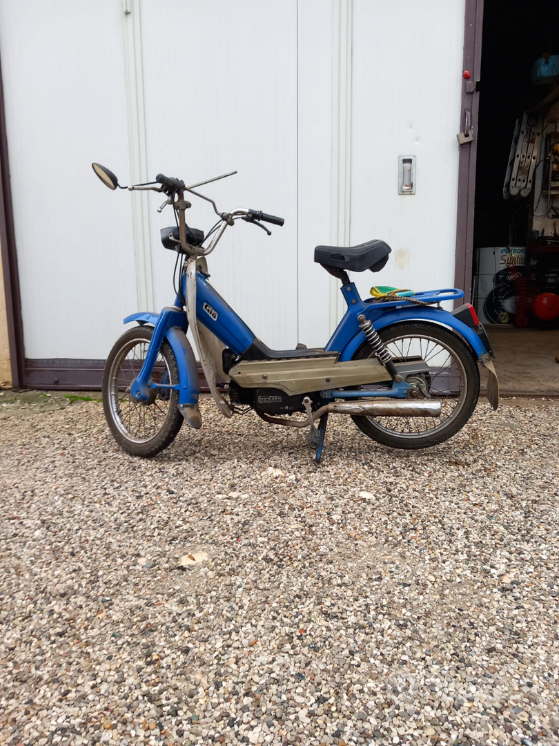 Rizzato Gio' - Moto e Scooter In vendita a Padova