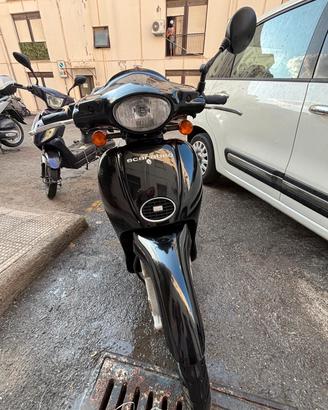 Aprilia scarabeo 50