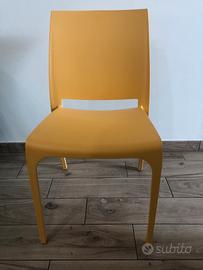 Sedie Nuove in polipropilene