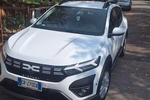 DACIA SANDERO EXPRESSION STEPWAY