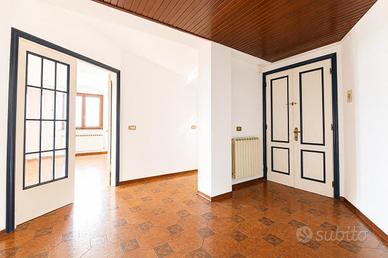 ATTICO A CASTELFIDARDO