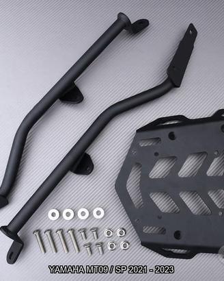 Supporto Bauletto Porta bagagli YAMAHA MT09 / SP
