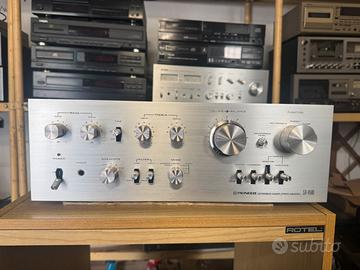 Amplificatore pioneer sa 8500