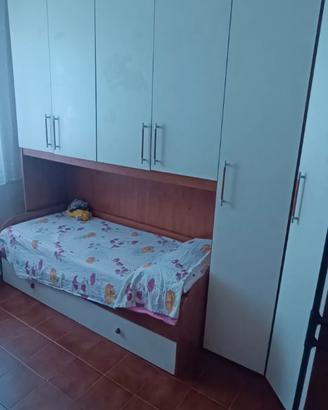 Cameretta completa per ragazzi unisex