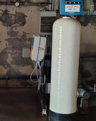 addolcitore BWT ITALIA modello RONDOMAT 80