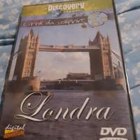 londra città da scoprire Discovery 