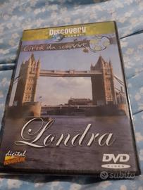 londra città da scoprire Discovery 