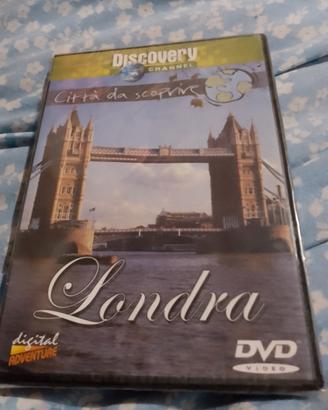 londra città da scoprire Discovery 