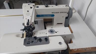 Macchina da cucire Mauser Spezial 68-16211-01