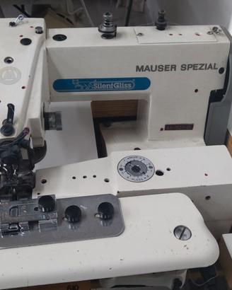 Macchina da cucire Mauser Spezial 68-16211-01