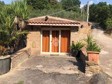 CASA INDIPENDENTE A OLEVANO ROMANO