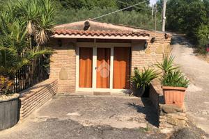 CASA INDIPENDENTE A OLEVANO ROMANO