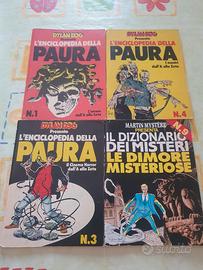 Dylan Dog Enciclopedia della paura 