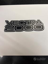 Stemma OPEL VECTRA 2000