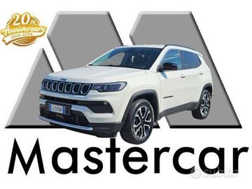 JEEP Compass Compass II 2021 1.3 turbo t4 phev B