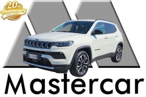 JEEP Compass Compass II 2021 1.3 turbo t4 phev B