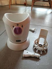 Scaldabiberon Chicco da casa e da viaggio
