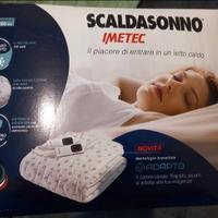 scaldasonno matrimoniale Imetec 