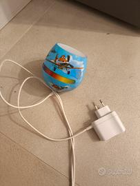 lampada Disney led