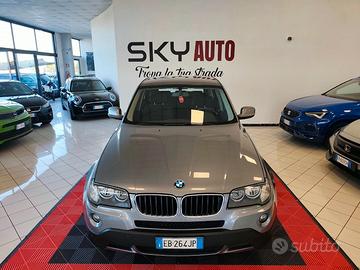 Bmw X3 xDrive20d Futura