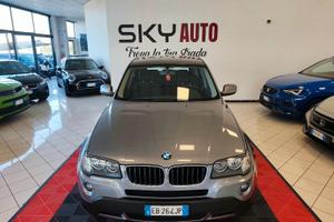 Bmw X3 xDrive20d Futura