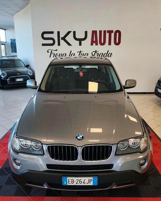 Bmw X3 xDrive20d Futura
