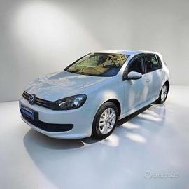 VOLKSWAGEN Golf 1.6 TDI DPF 5p. Comfortline KM 7