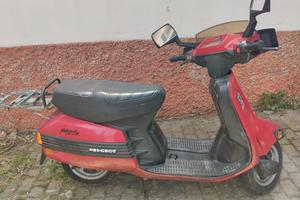 Peugeot Metropolis 50 Funzionante