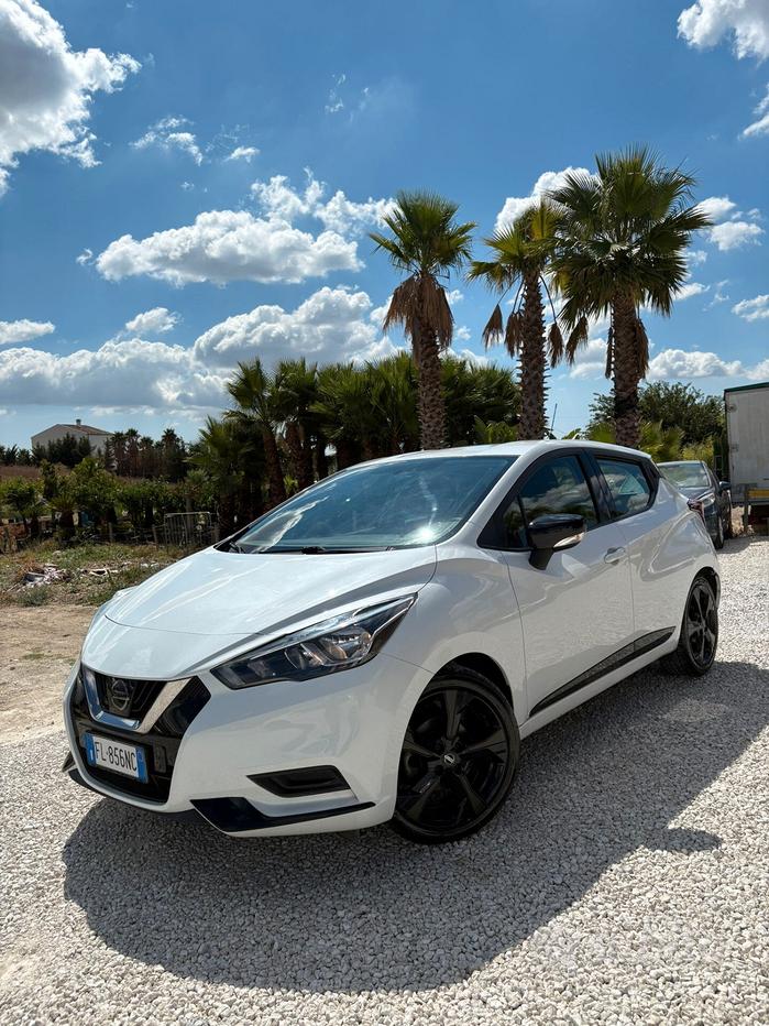 Nissan Micra 5ª serie