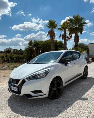 Nissan Micra 1.5 dCi 8V 5 porte Acenta