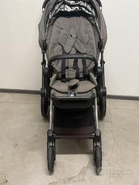 Trio Cybex Platinum Priam