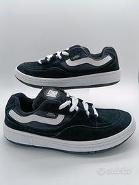 Vans nera in pelle n.38 