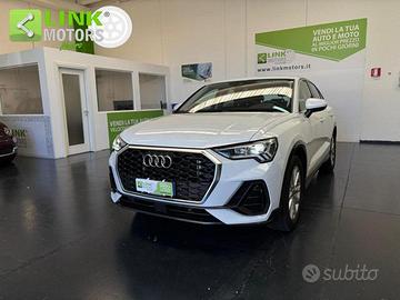 AUDI Q3 35 TDI Business S-TRONIC