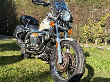  Moto Guzzi Nevada 750