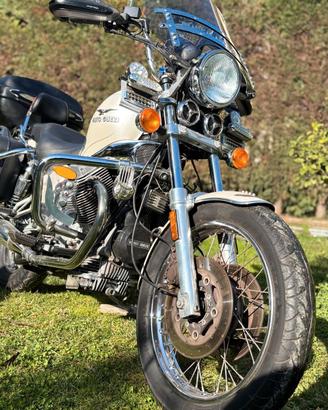  Moto Guzzi Nevada 750
