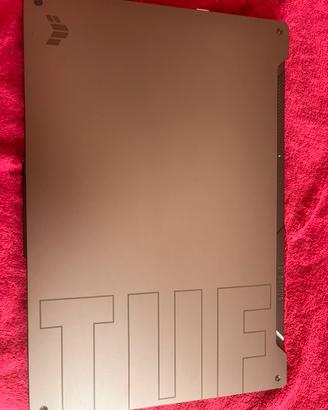 ASUS TUF GAMING F17
