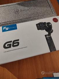 Feiyutech Gimbal 3-Axis Stabilized Handheld For sp