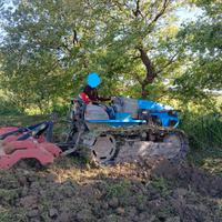 Cingolato landini trekker