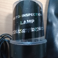 Lampada auto emergenza