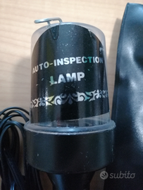 Lampada auto emergenza