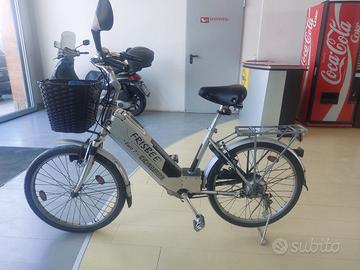 BICI ELETTRICA FRESBEE RIGENERATA