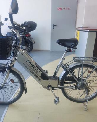 BICI ELETTRICA FRESBEE RIGENERATA