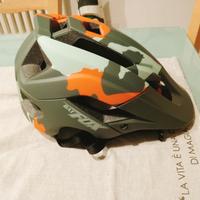 casco Fox da mtb