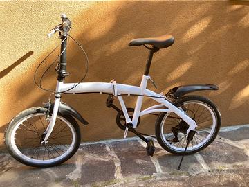 Bici pieghevole