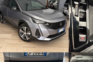 Peugeot 3008 BlueHDi 130cv EAT8 ALLURE