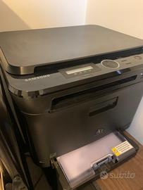 Stampante Laser Samsung CLX-3175