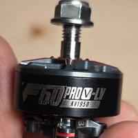 6× T-Motor F60 Pro V-LV 1950 KV