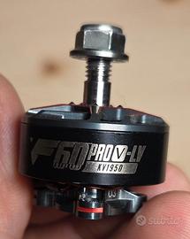 6× T-Motor F60 Pro V-LV 1950 KV